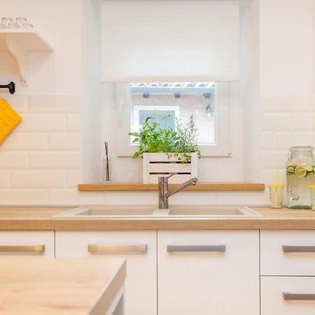 Apartman Alberti Labin  Bagian luar foto
