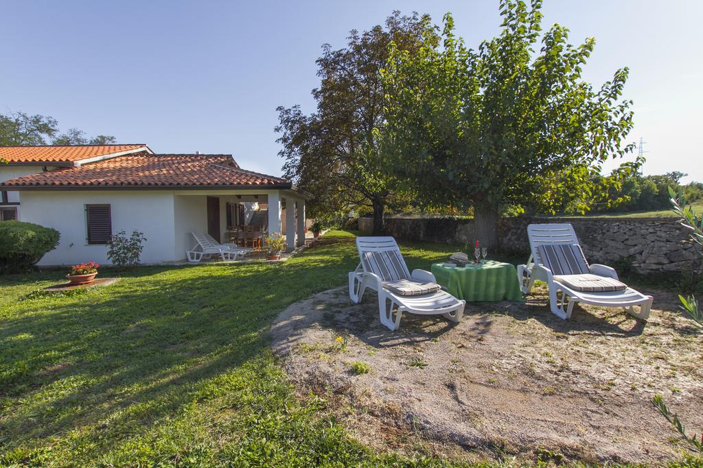 Apartman Alberti Labin  Bagian luar foto