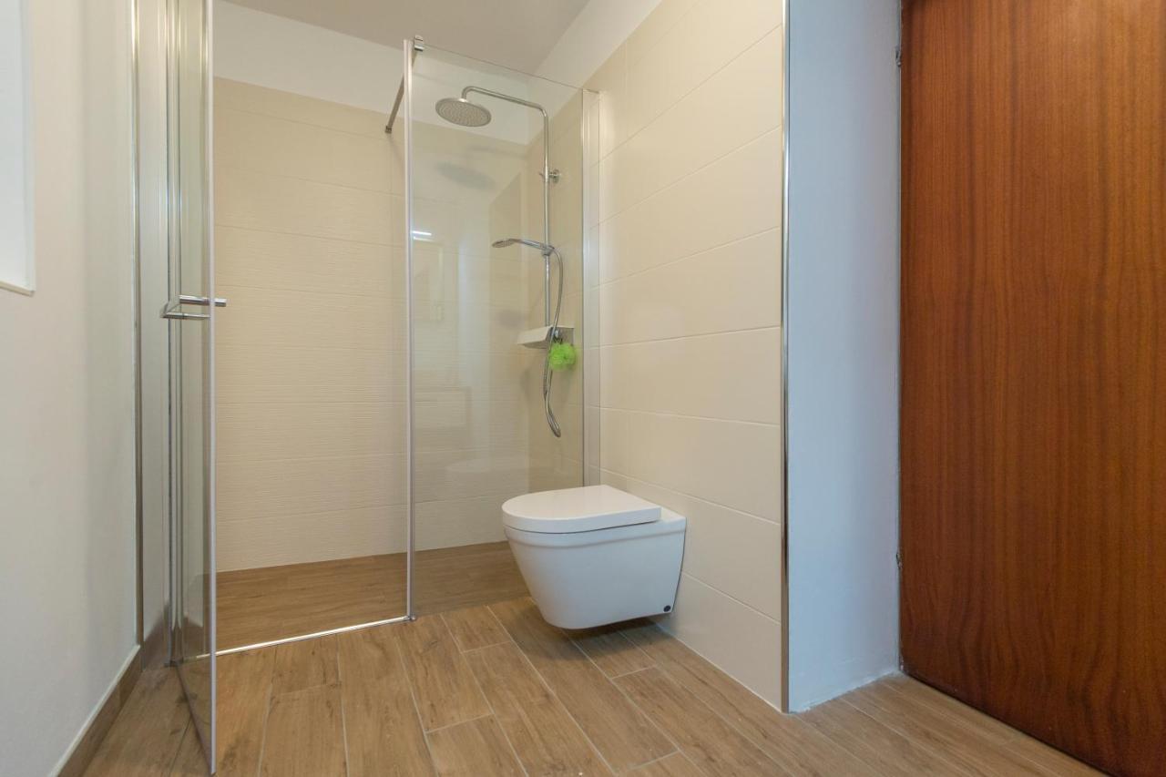 Apartman Alberti Labin  Bagian luar foto