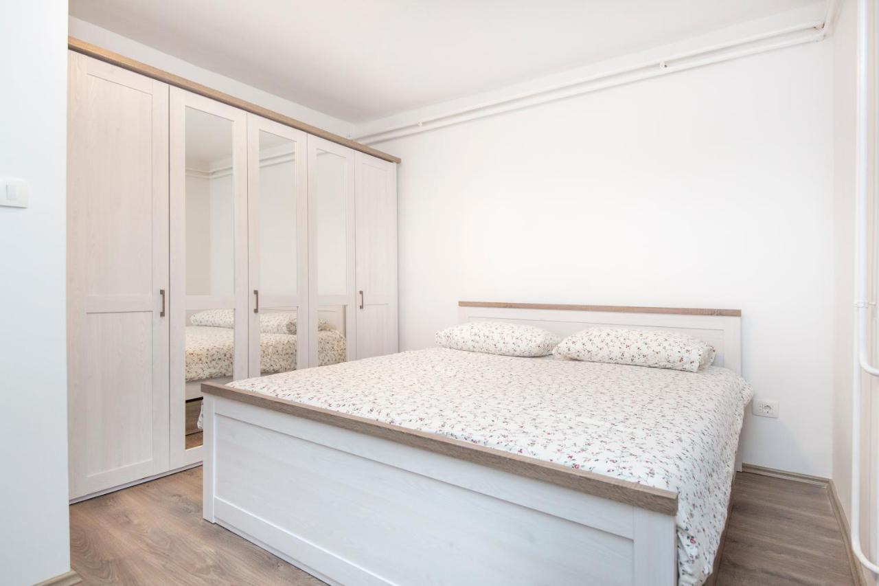 Apartman Alberti Labin  Bagian luar foto