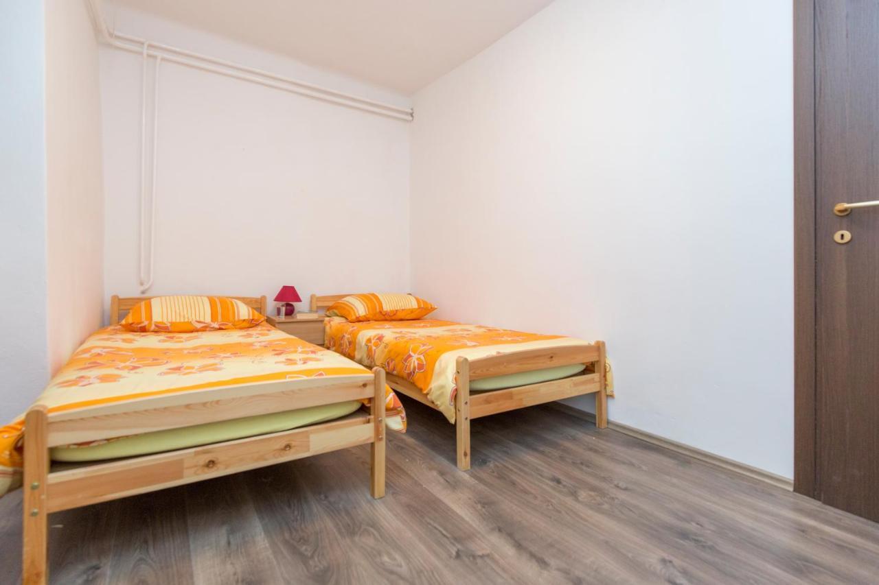 Apartman Alberti Labin  Bagian luar foto